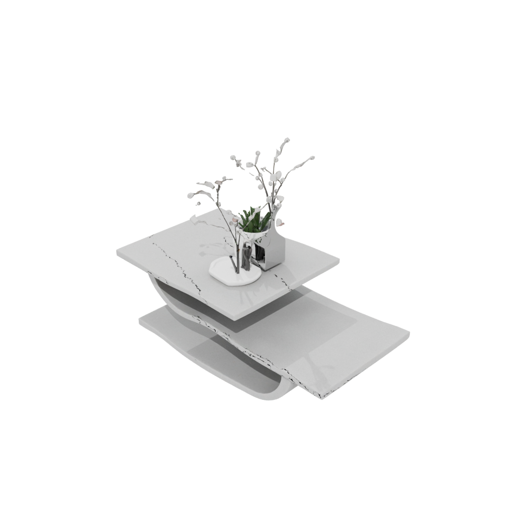 Holiday Organic Floating Shelf Bracket