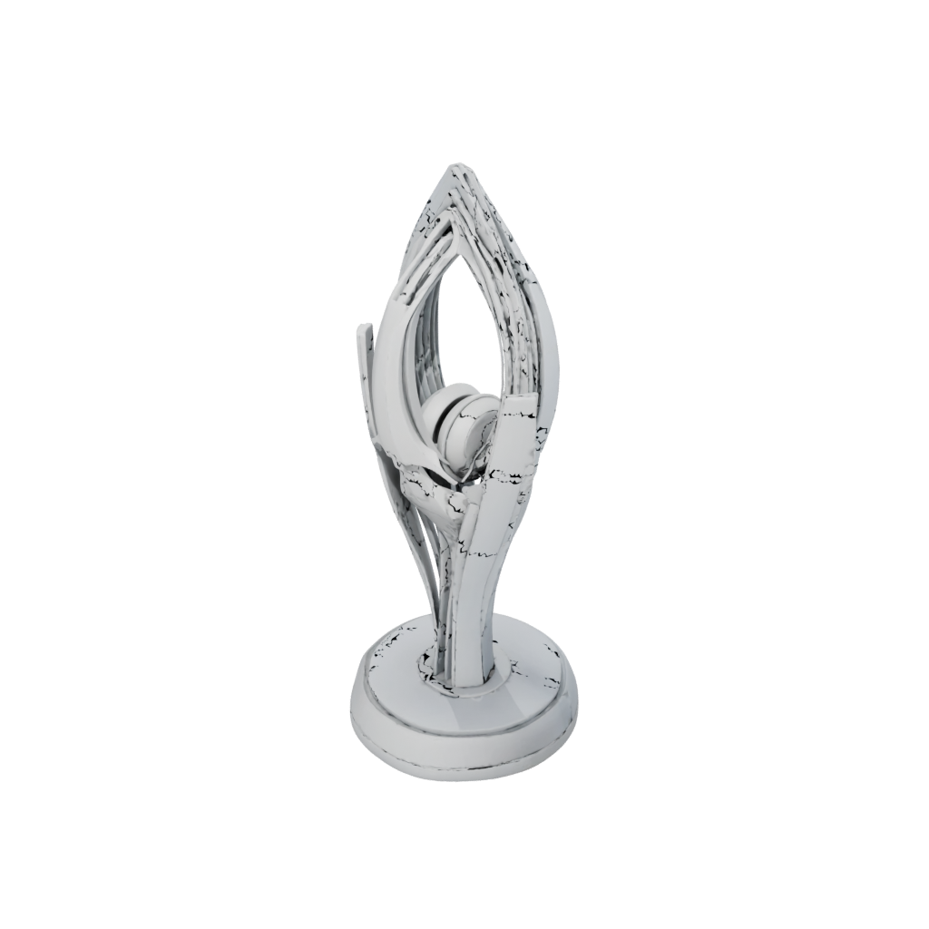 Jumbo Deco Earbud Stand