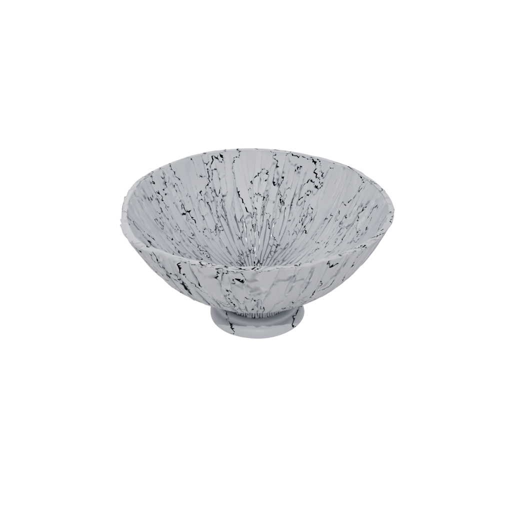 Jumbo Deco Key Bowl