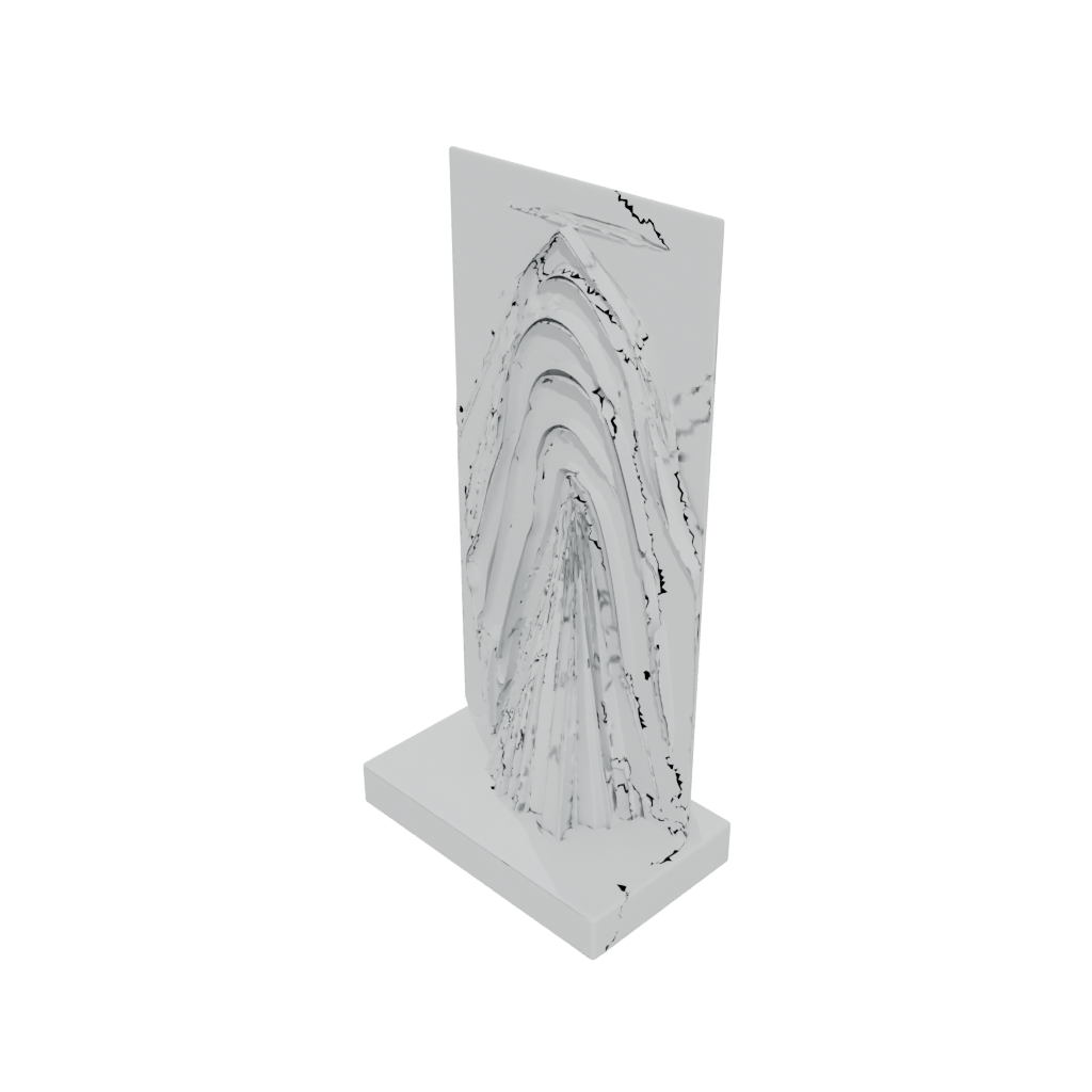 Jumbo Deco Minimalist Photo Stand