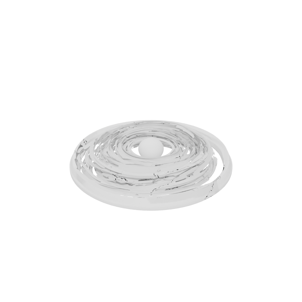 Jumbo Deco Moon-Phase Wall Hanging