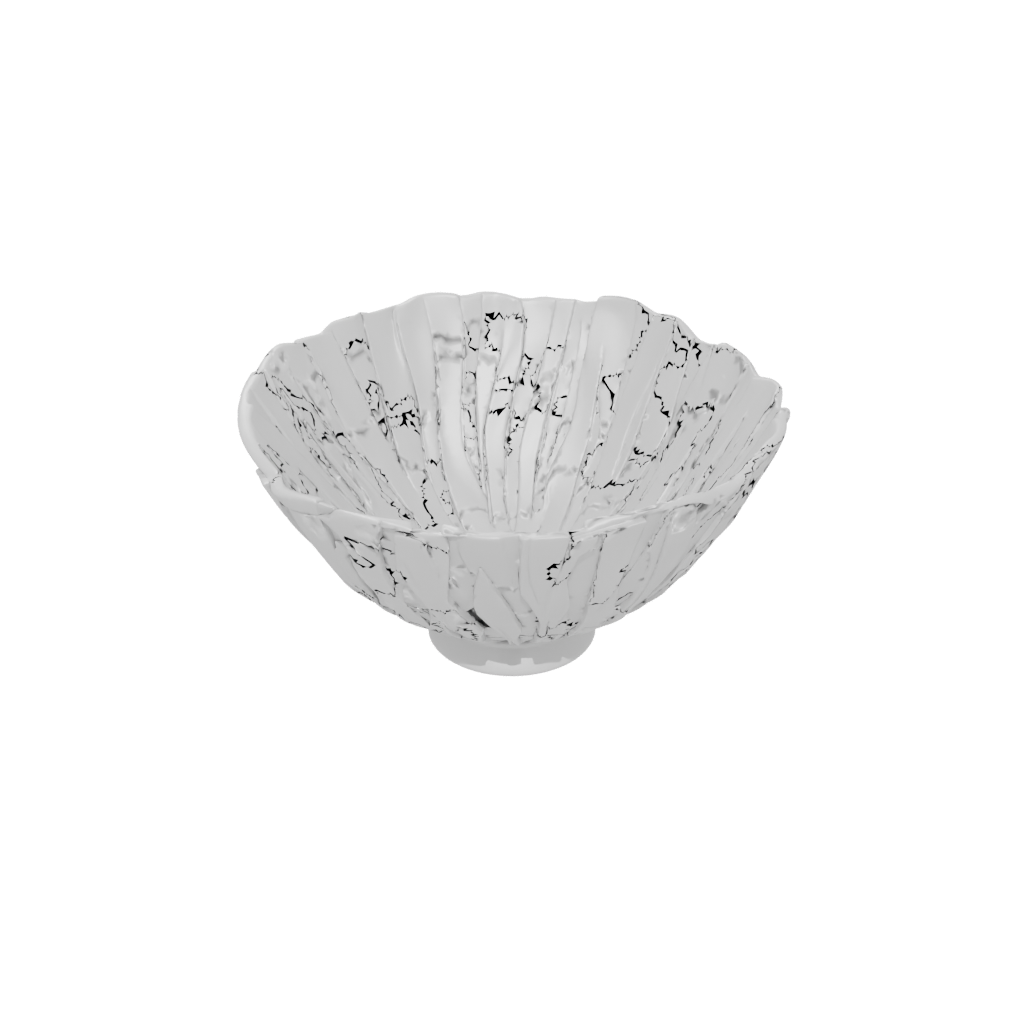 Jumbo Deco Potpourri Bowl
