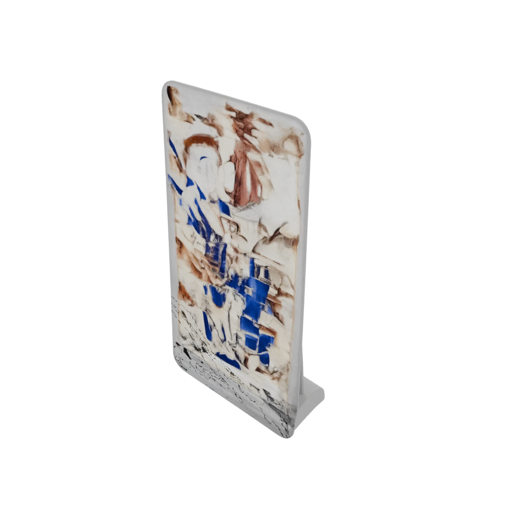 Jumbo Card Holder Stand