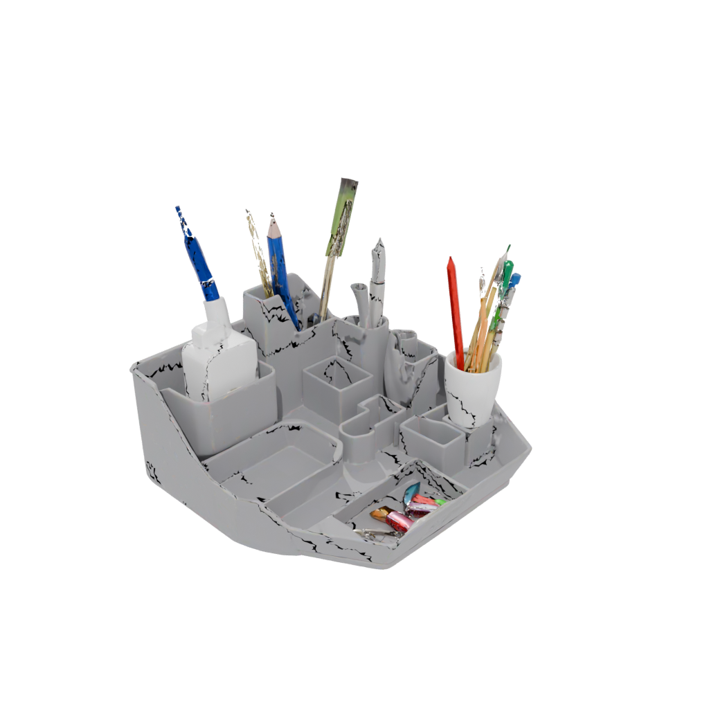 Jumbo Desk Tidy Tray