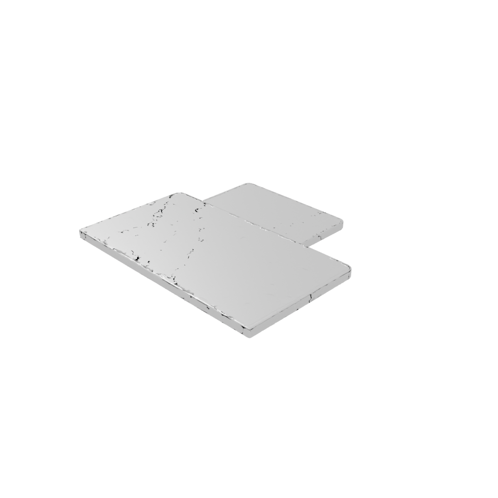 Jumbo Floating Shelf Bracket