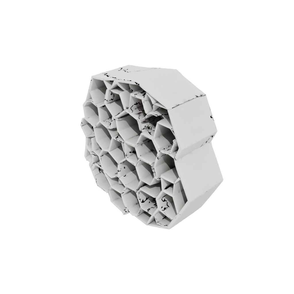 Jumbo Honeycomb Shelf Module