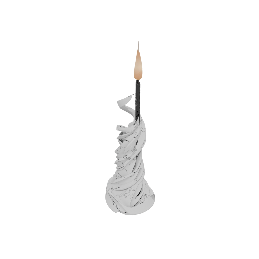 Jumbo Incense Holder Spiral