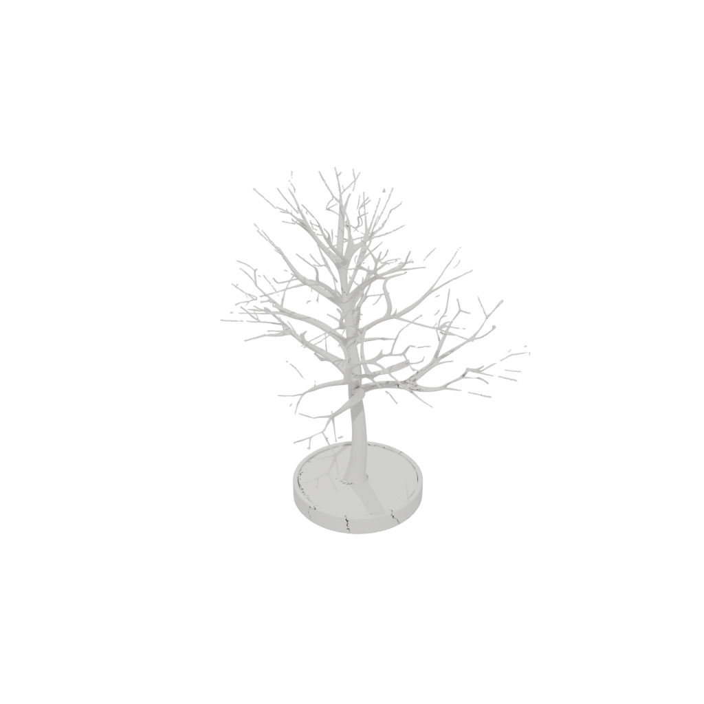 Jumbo Jewelry Tree Stand
