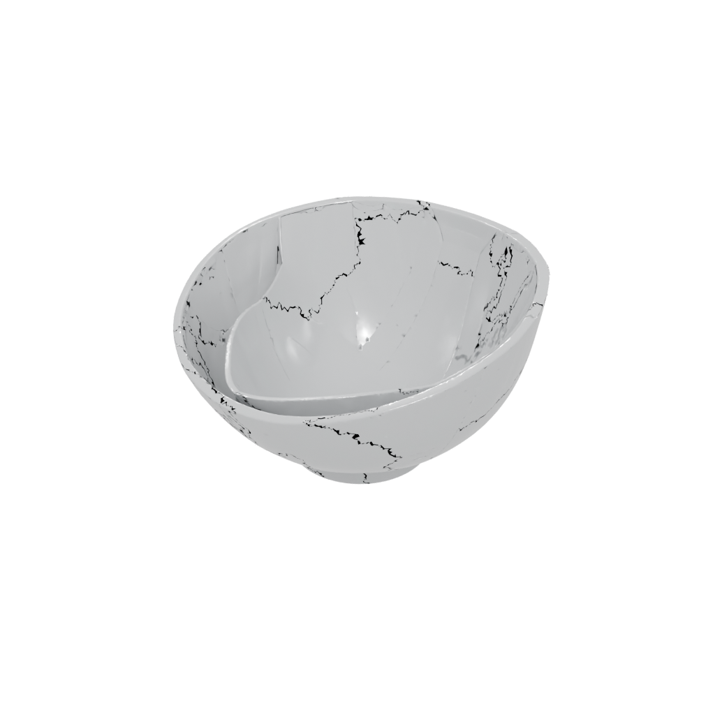 Jumbo Key Bowl