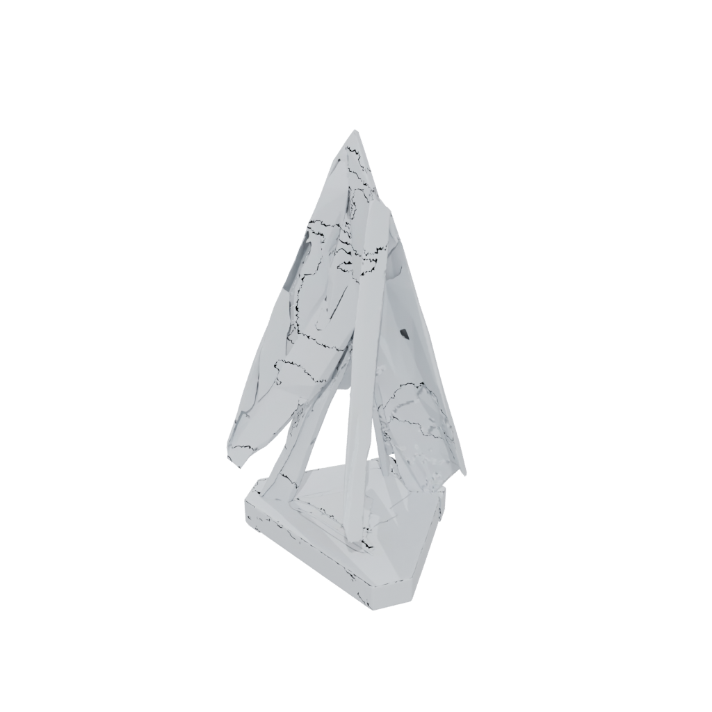 Jumbo Minimalist Photo Stand