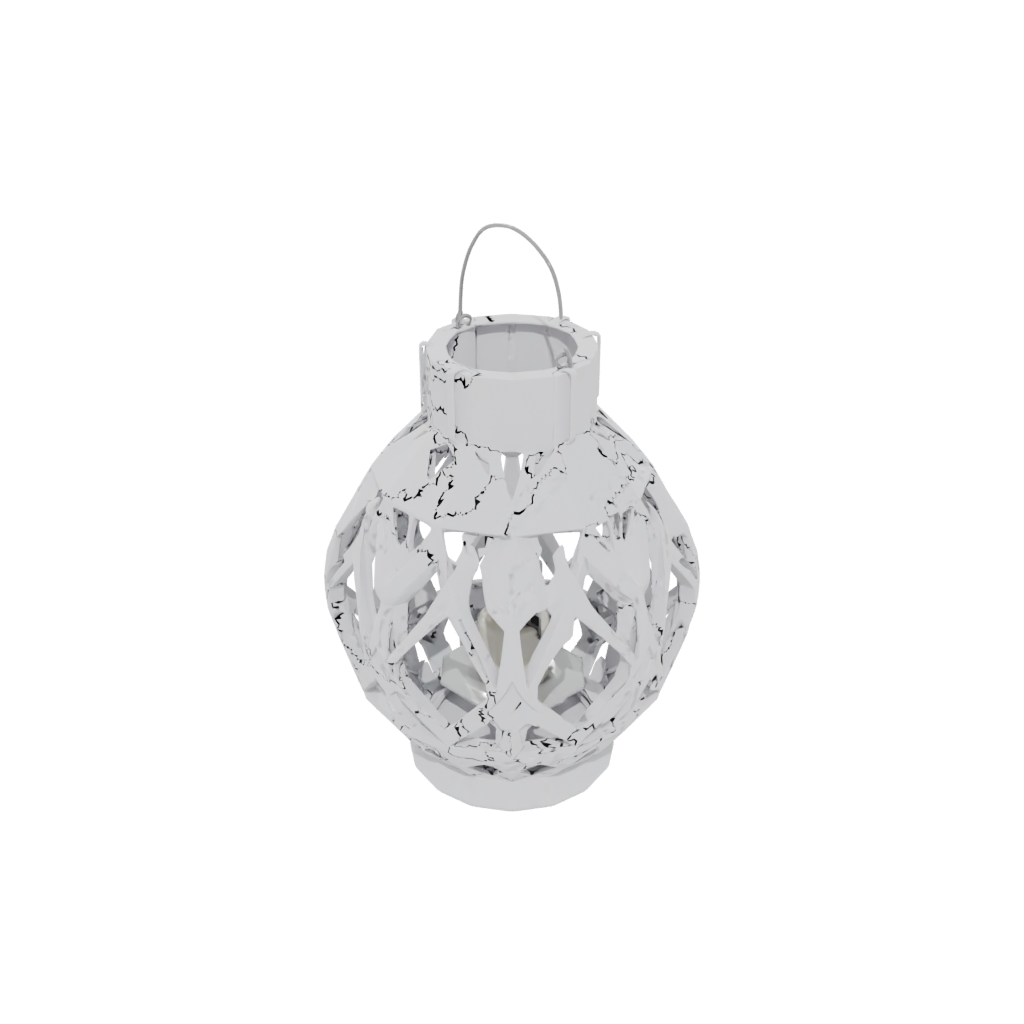 Jumbo Tealight Lantern