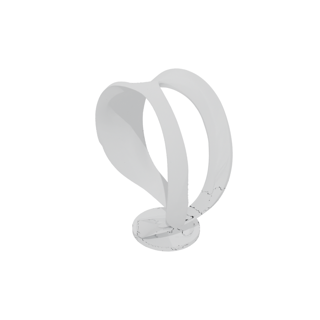Jumbo Organic Minimalist Photo Stand