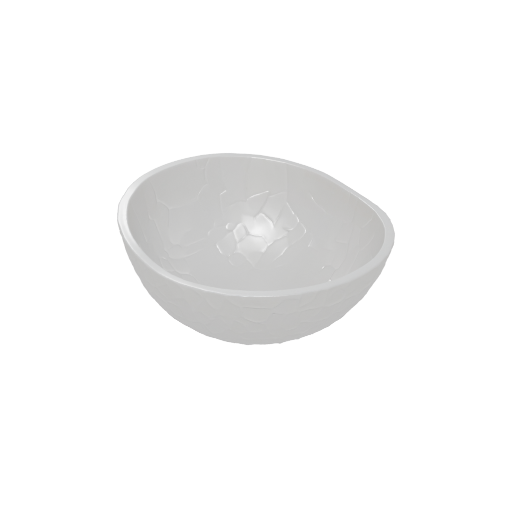 Jumbo Rustic Key Bowl