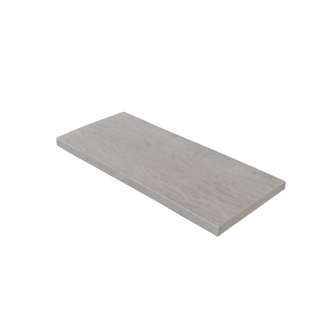 Low-Poly Rustic Floating Shelf Bracket