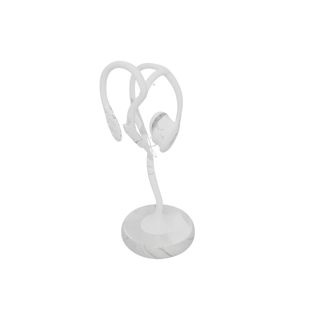 Marble Organic Earbud Stand