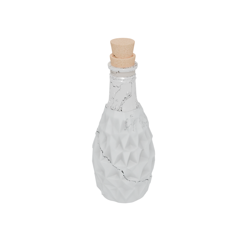 Mini Geometric Diffuser Bottle Sleeve