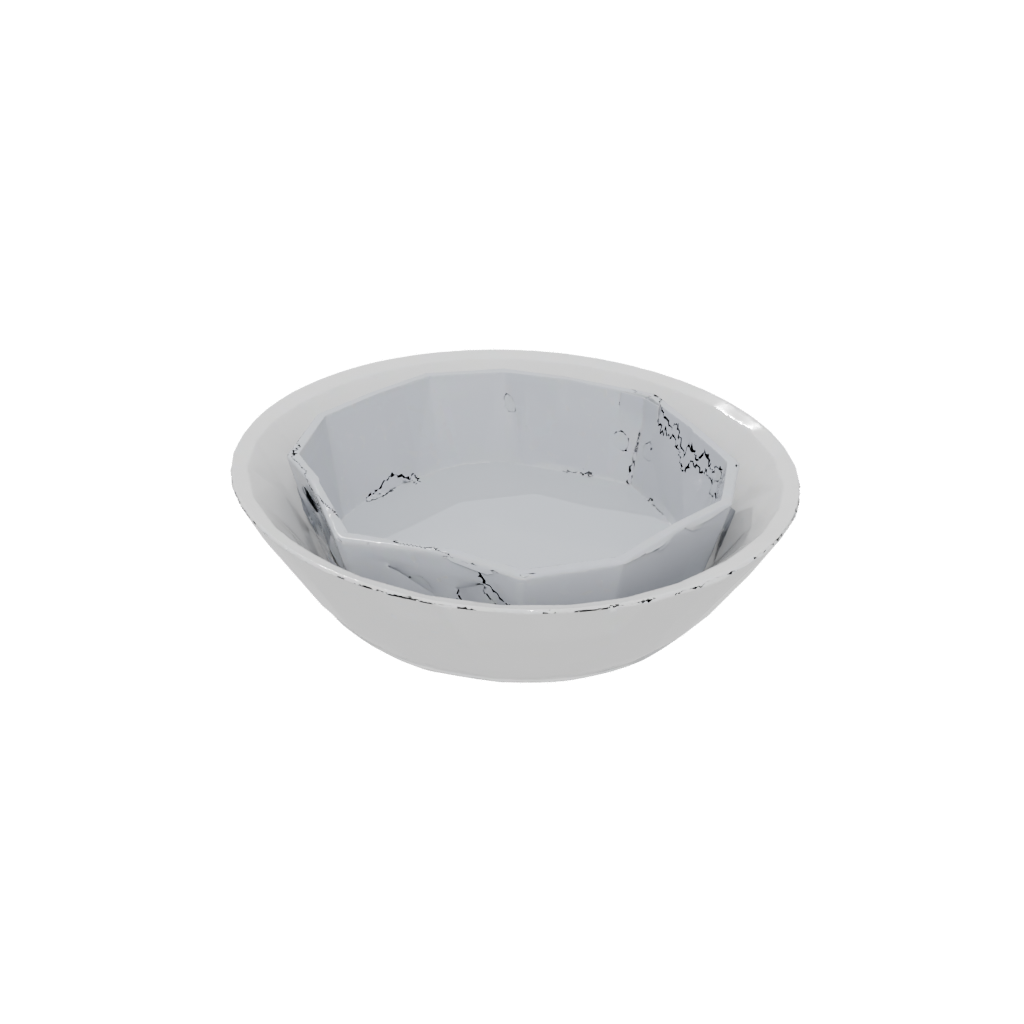 Mini Geometric Ring Dish