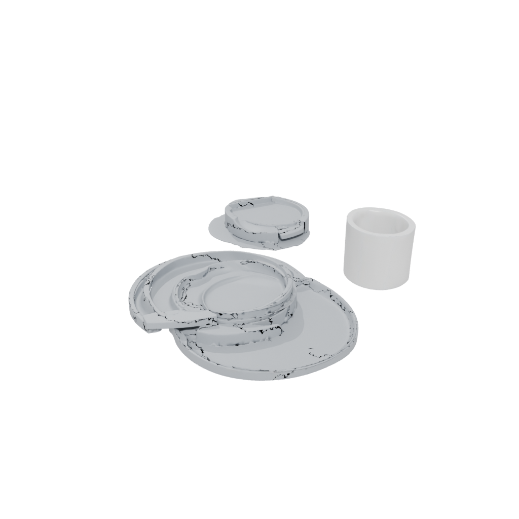 Mini Coaster Set Holder