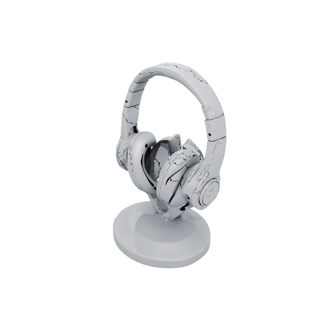 Mini Earbud Stand