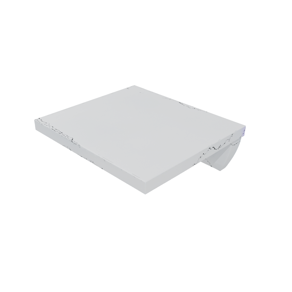 Mini Floating Shelf Bracket