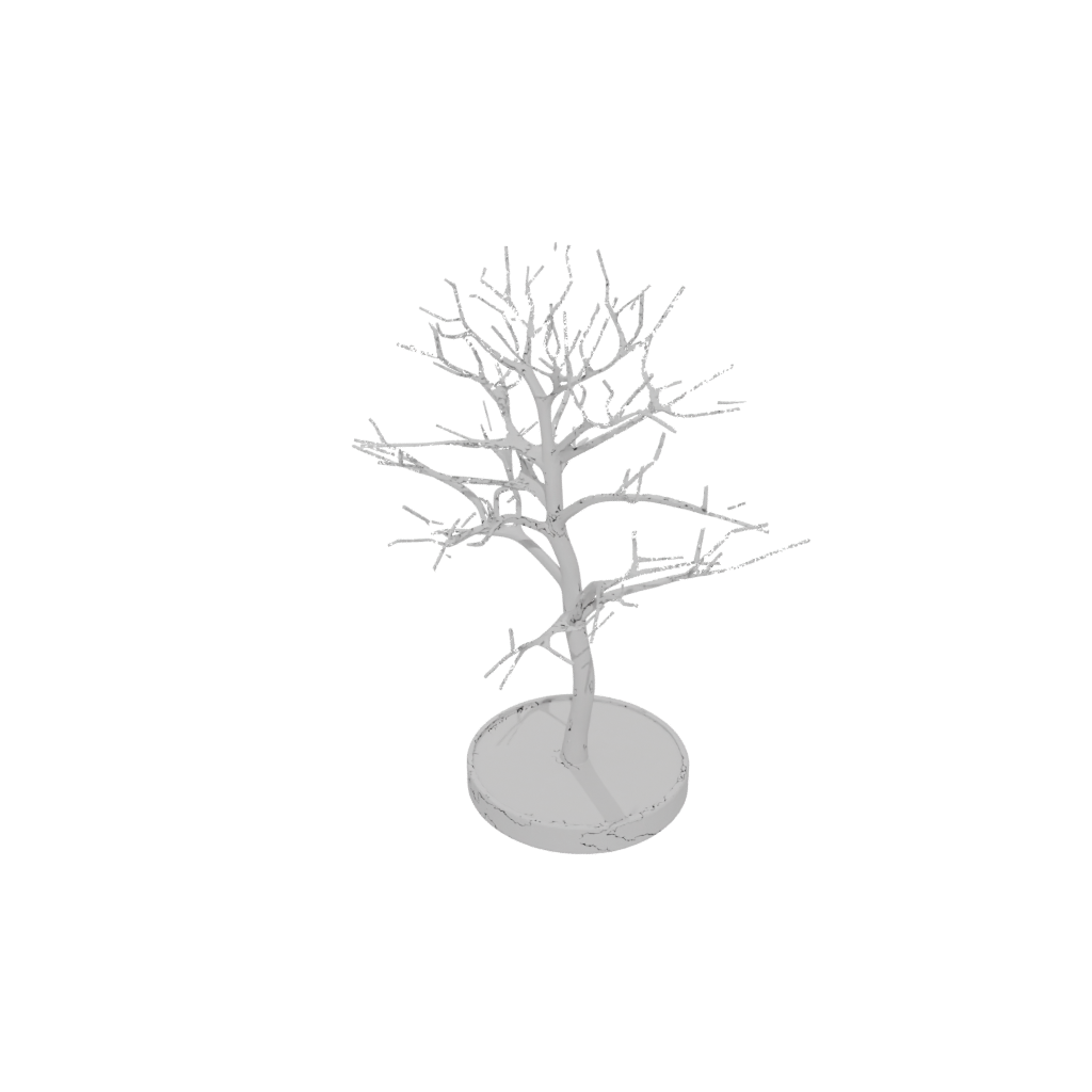 Mini Jewelry Tree Stand