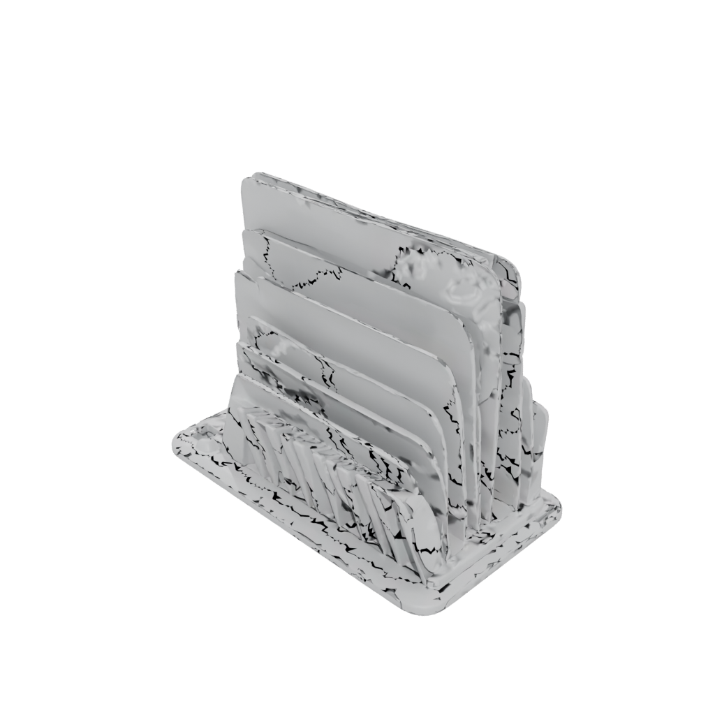 Mini Letter Rack