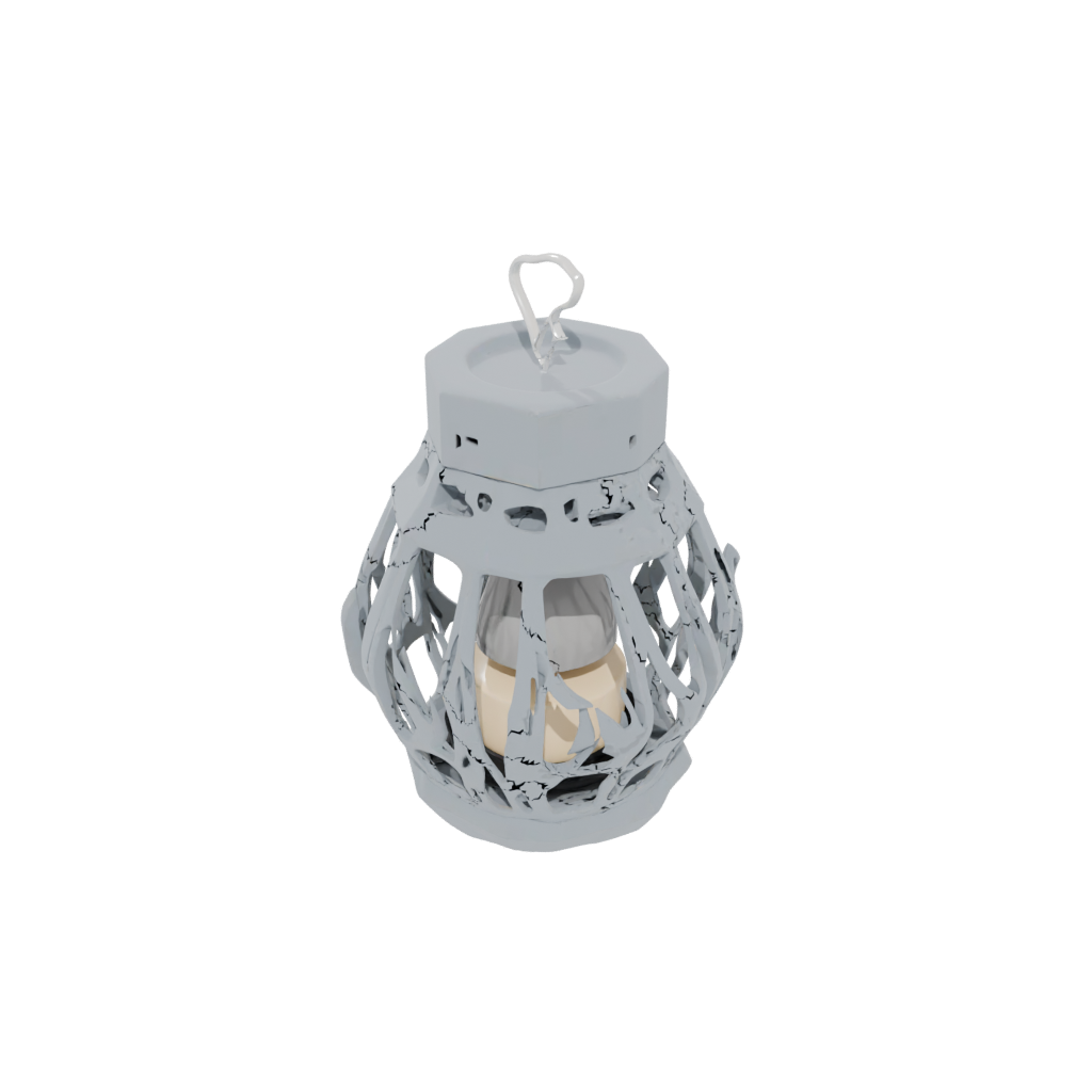 Mini Tealight Lantern