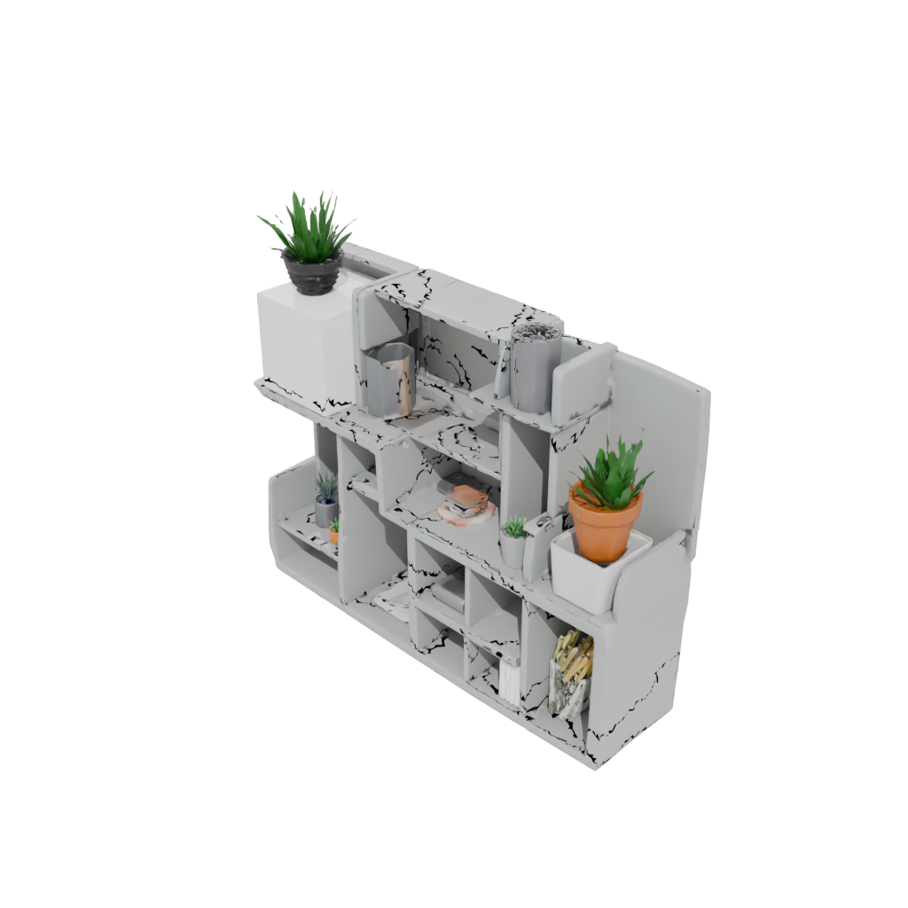 Mini Wall-Mounted Organizer