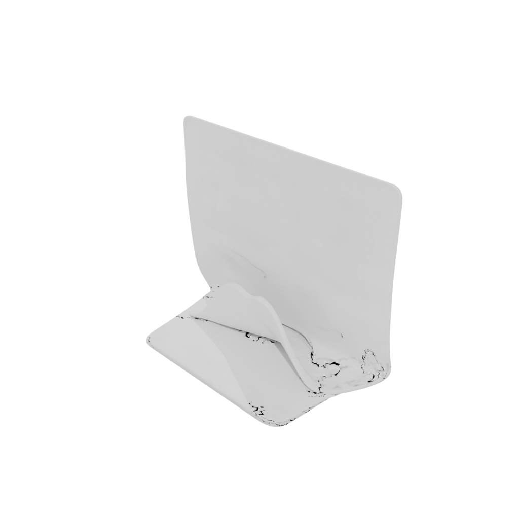 Mini Organic Card Holder Stand