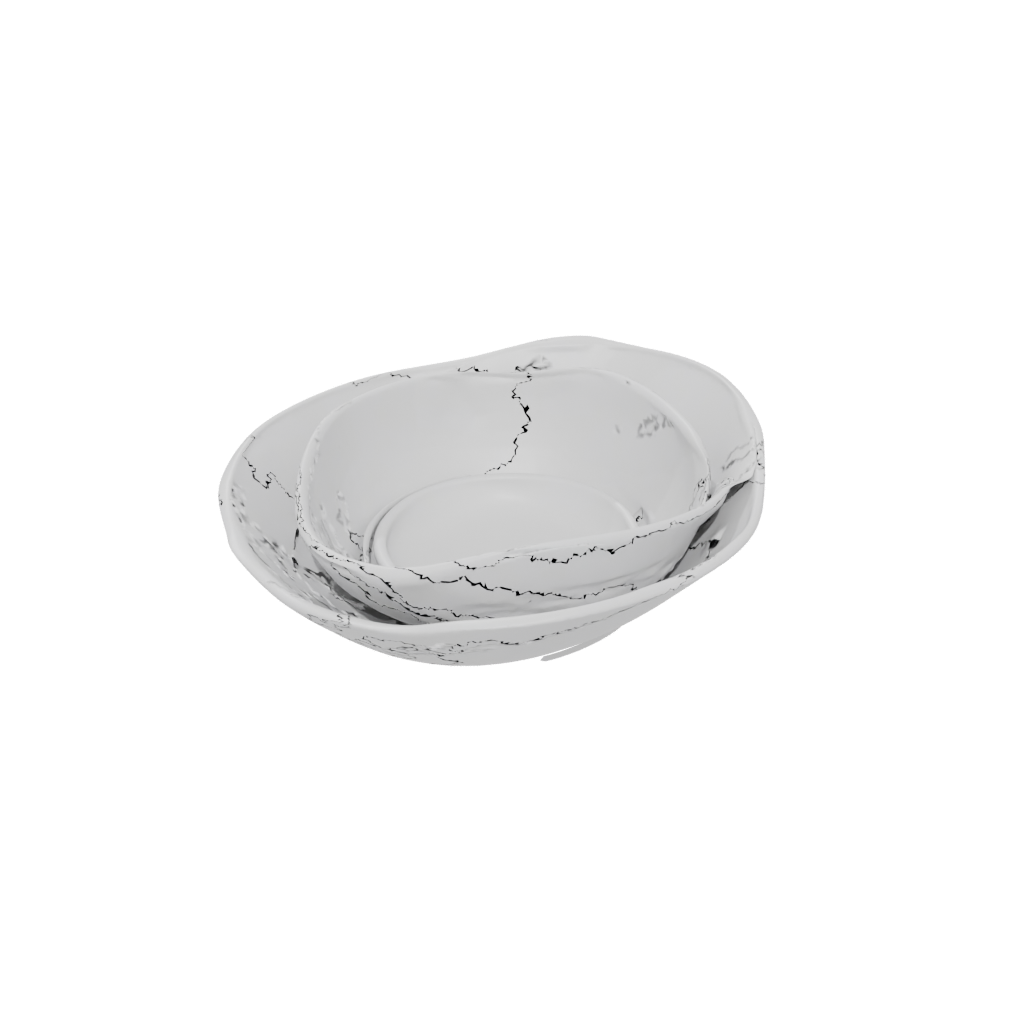 Mini Organic Ring Dish