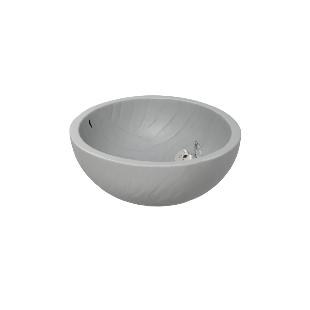 Mini Rustic Key Bowl