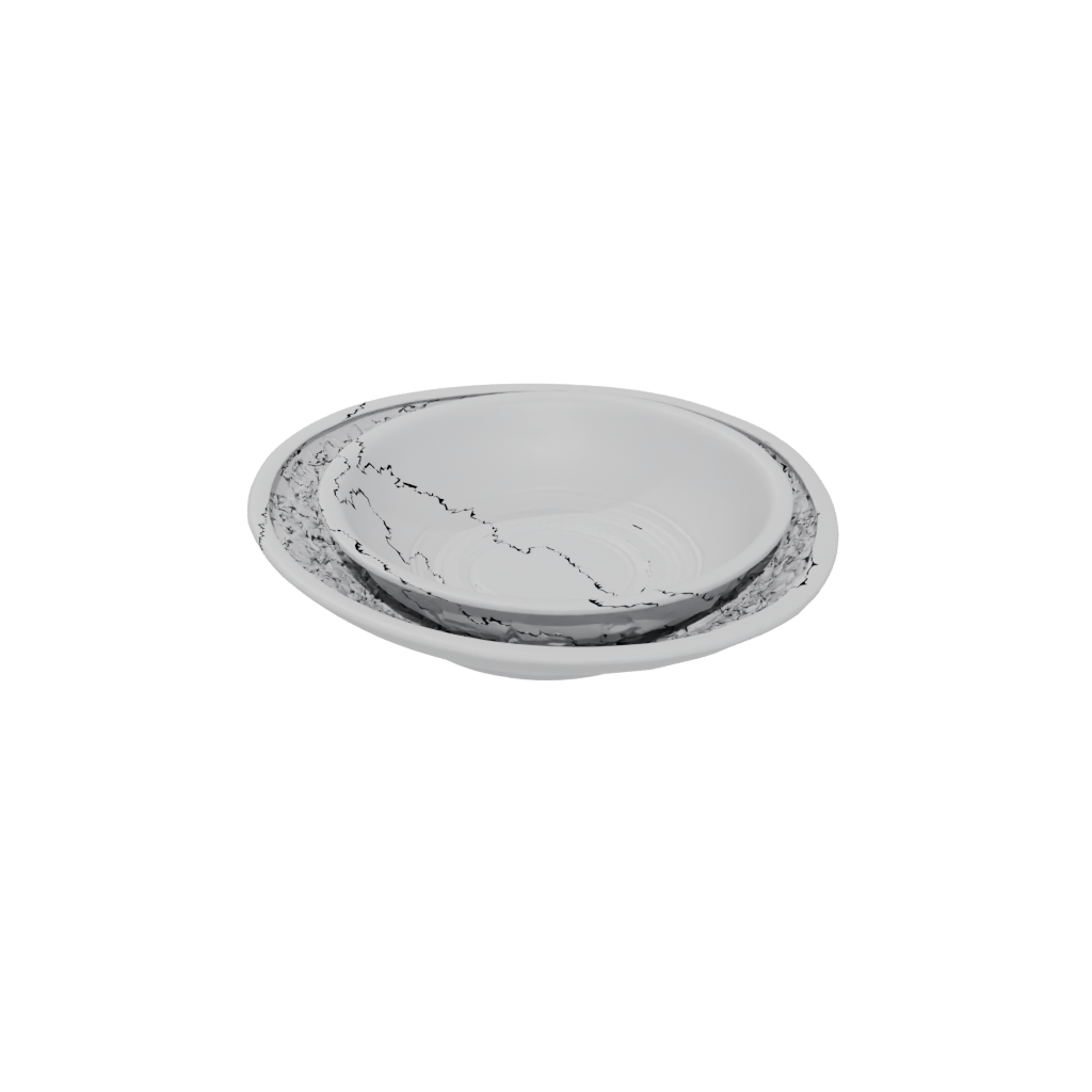 Mini Rustic Ring Dish