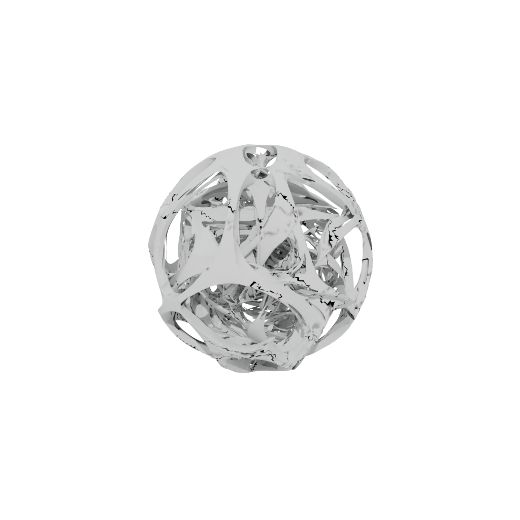 Abstract Sculpture