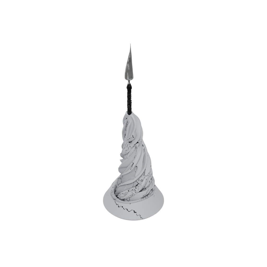 Incense Holder Spiral