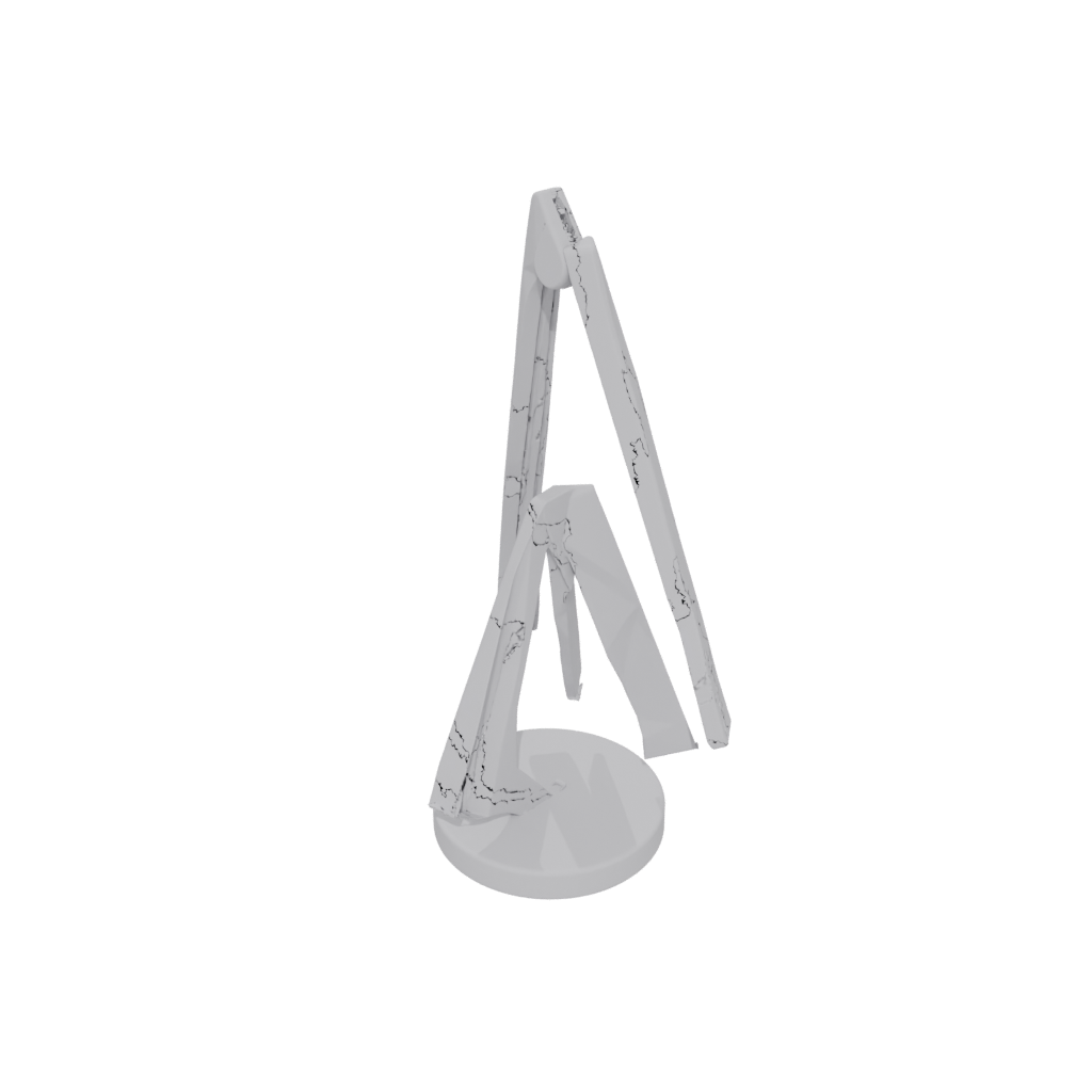 Minimalist Photo Stand