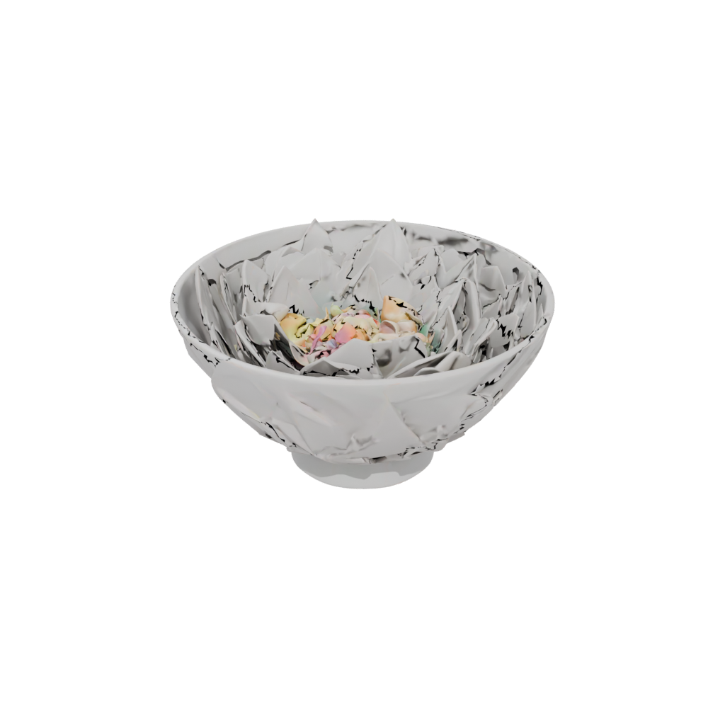 Potpourri Bowl