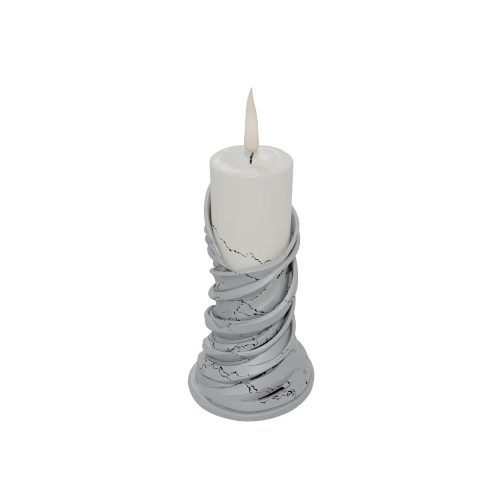 Spiral Candle Holder