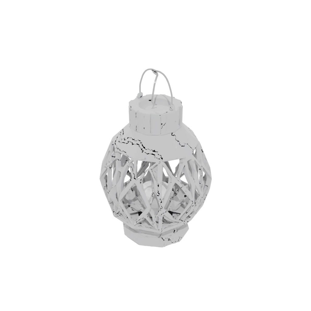 Tealight Lantern