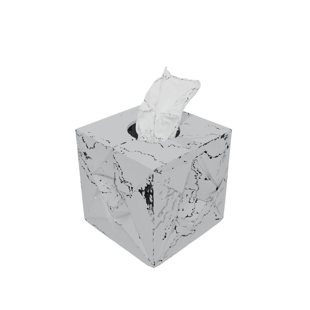Tissue Box Cover
