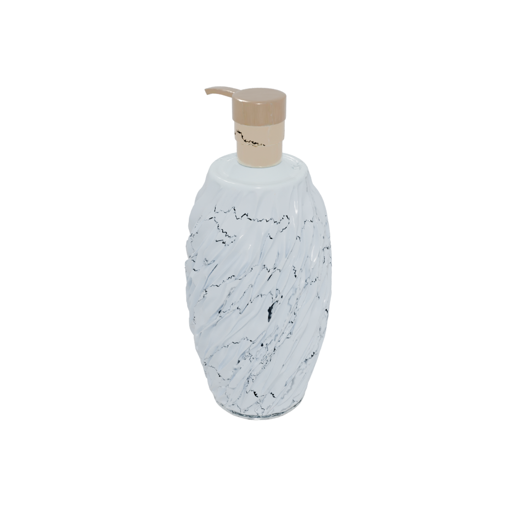 Neon Deco Diffuser Bottle Sleeve