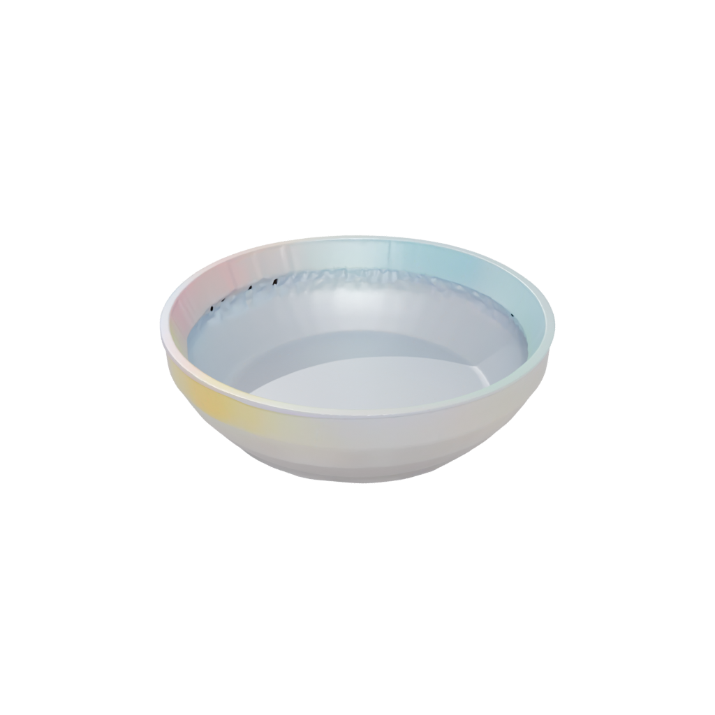Neon Ring Dish