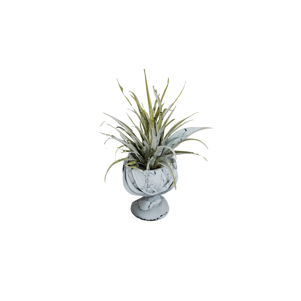 Neon Organic Air-Plant Holder