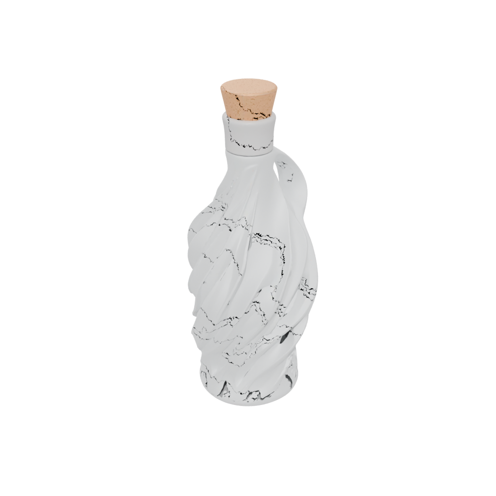 Neon Organic Diffuser Bottle Sleeve