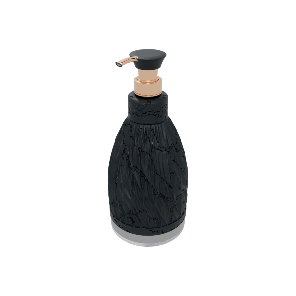 Obsidian Deco Diffuser Bottle Sleeve