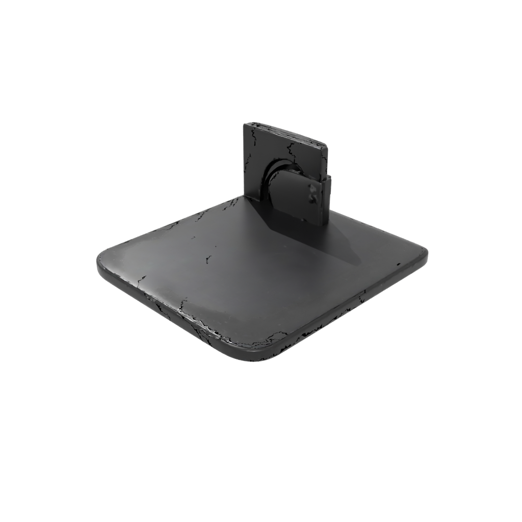 Obsidian Deco Floating Shelf Bracket