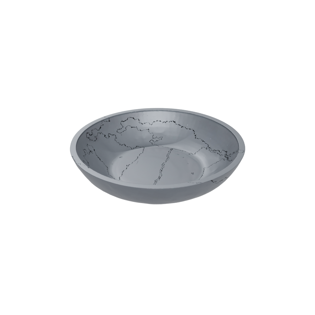 Obsidian Ring Dish