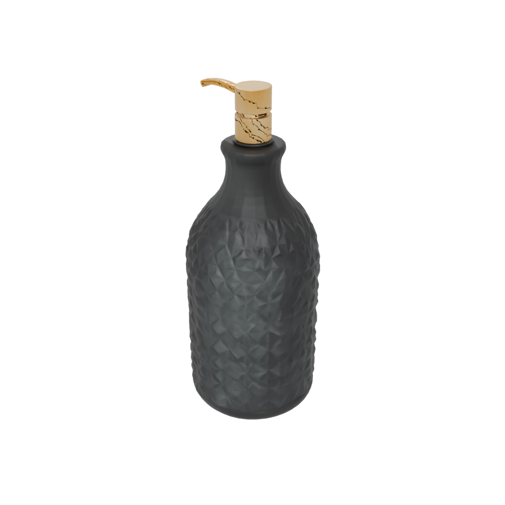 Obsidian Rustic Diffuser Bottle Sleeve