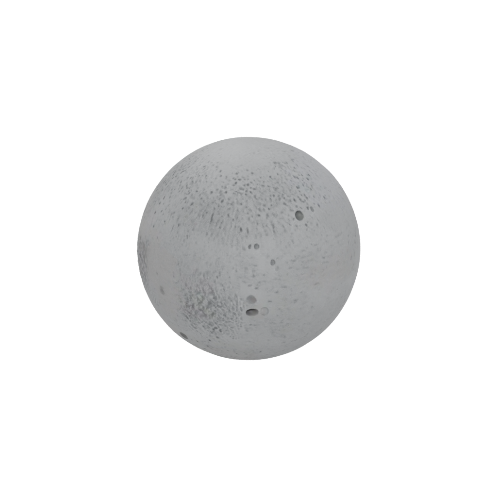 Obsidian Rustic Moon-Phase Wall Hanging