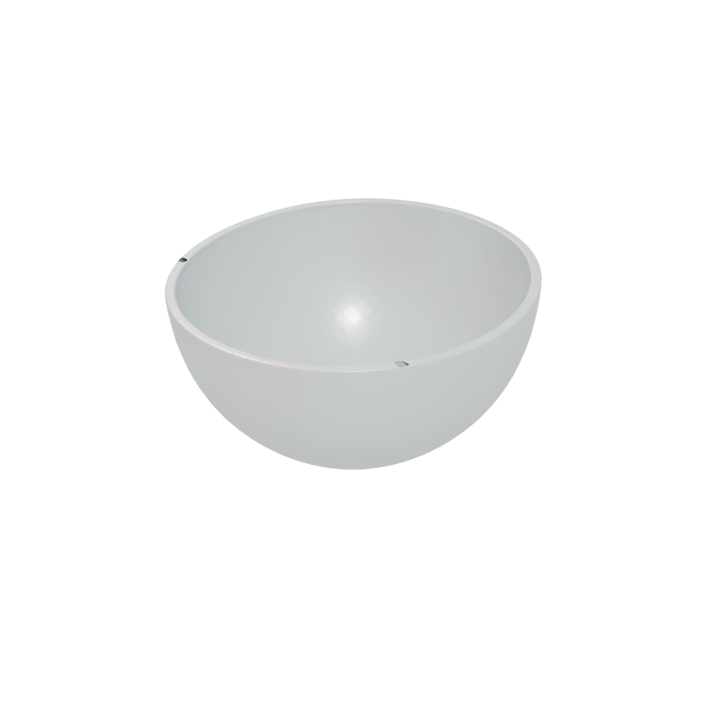 Pastel Key Bowl