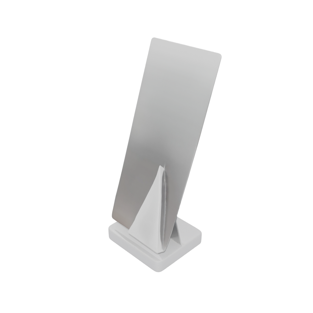 Pastel Minimalist Photo Stand